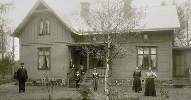 Då & Nu – Mer struktur