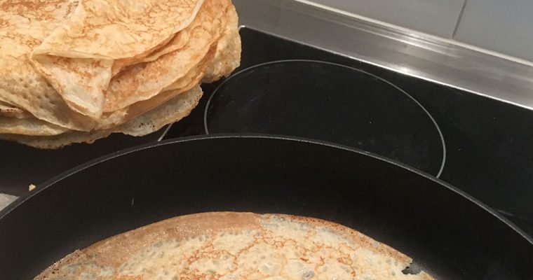 Pannkakor