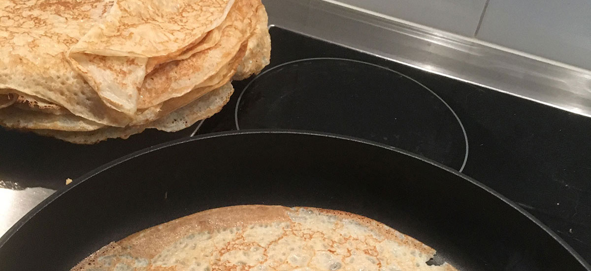 Pannkakor