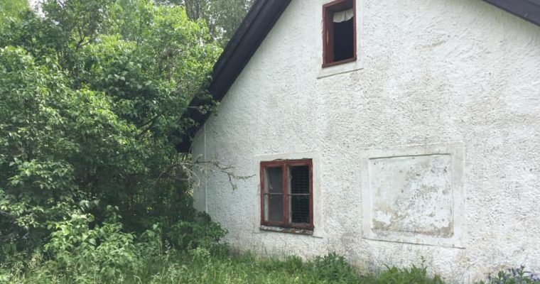 La ett skambud på Lilla Hällen