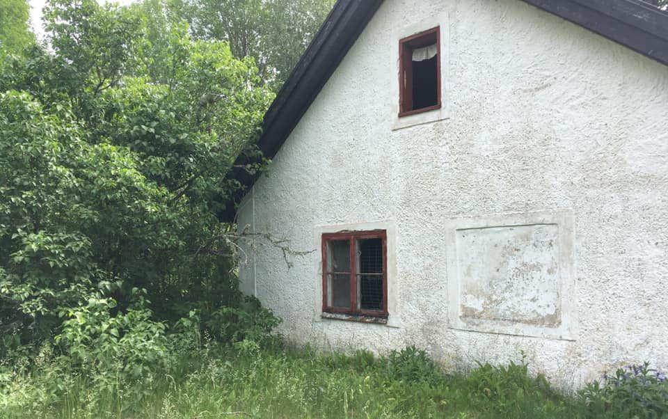 La ett skambud på Lilla Hällen