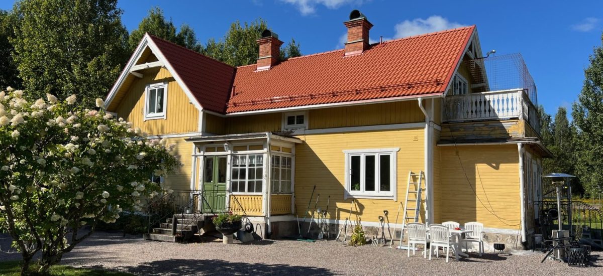 Solhaga - Idag