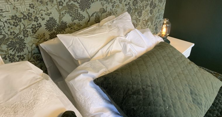 Gästrum á la Botique hotell