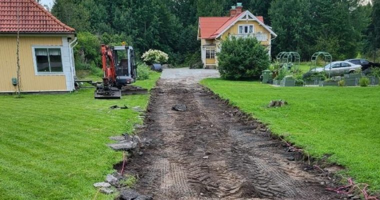 Då & Nu – Mer struktur