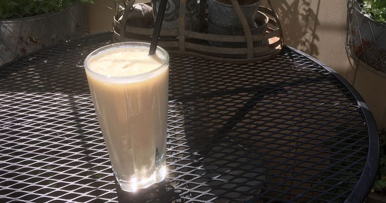 Mikas mangosmoothie