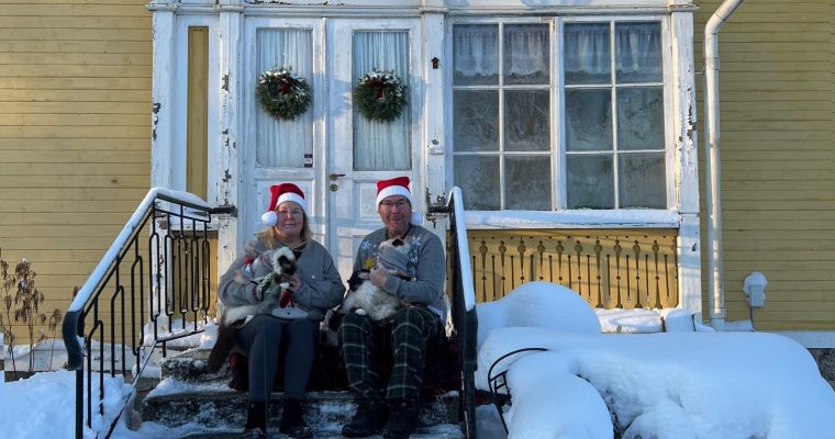 ⋆｡°✩ God Jul ✩°｡⋆