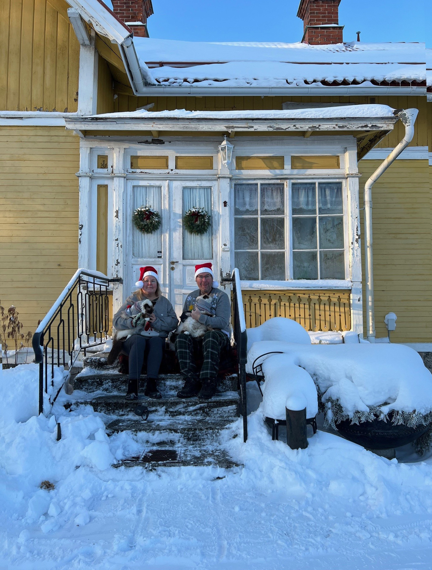 ⋆｡°✩ God Jul ✩°｡⋆