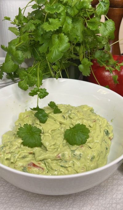 Guacamole på Cias vis