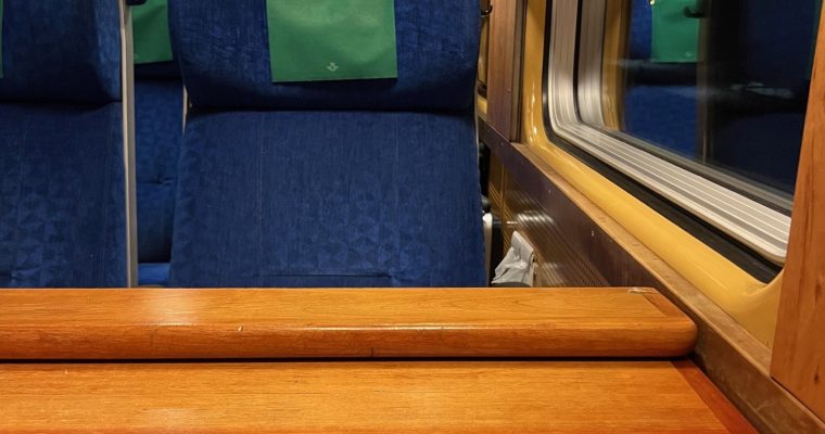 Att pendla mellan hem och hem