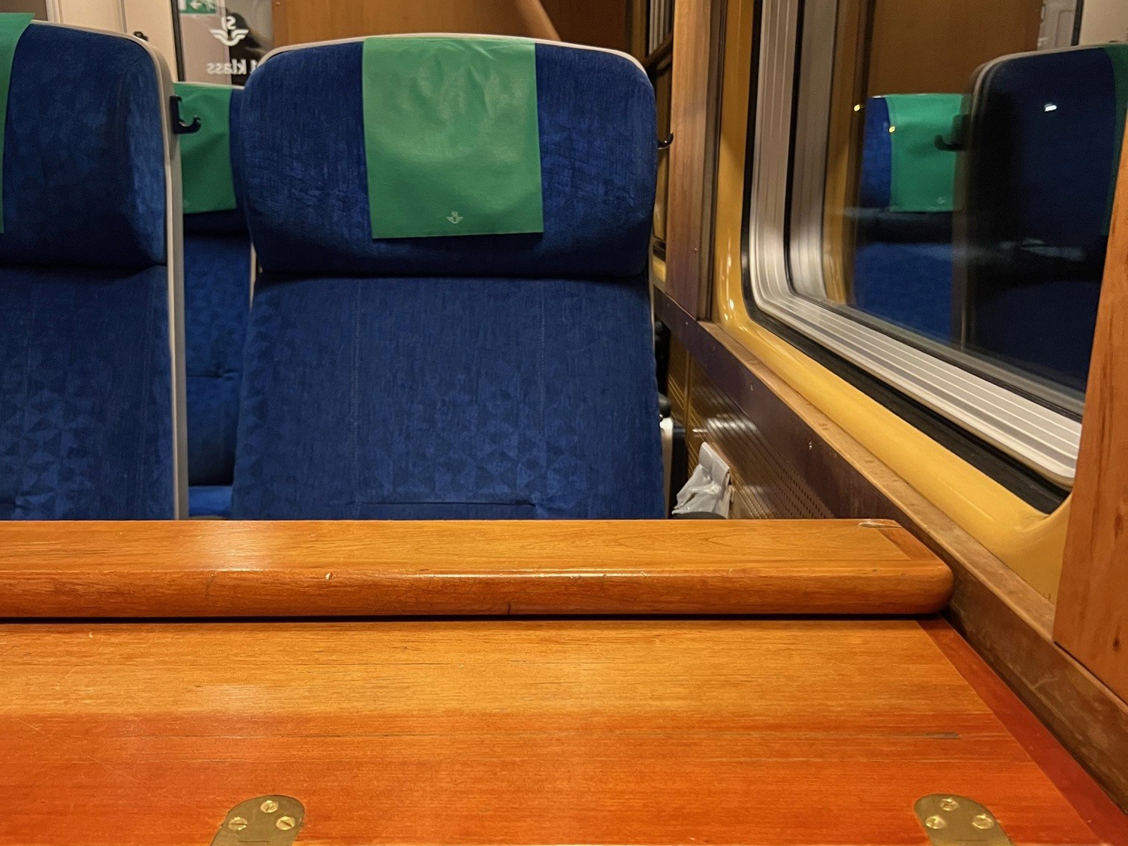 Att pendla mellan hem och hem